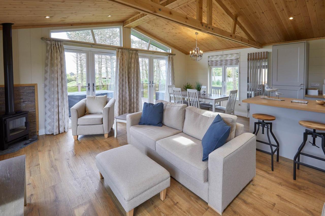Host & Stay - Salt & Seaweed Runswick Kültér fotó
