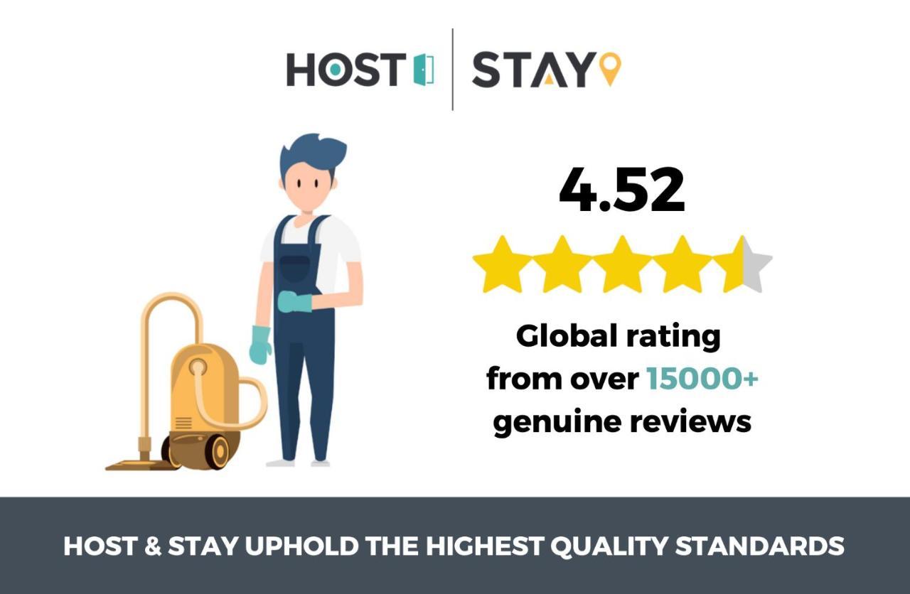 Host & Stay - Salt & Seaweed Runswick Kültér fotó